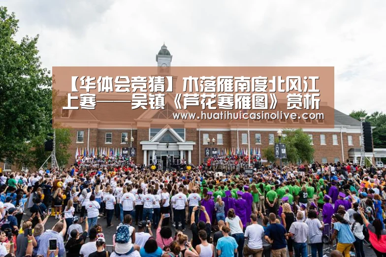 【华体会竞猜】木落雁南度北风江上寒——吴镇《芦花寒雁图》赏析(图2) 华体会赛事